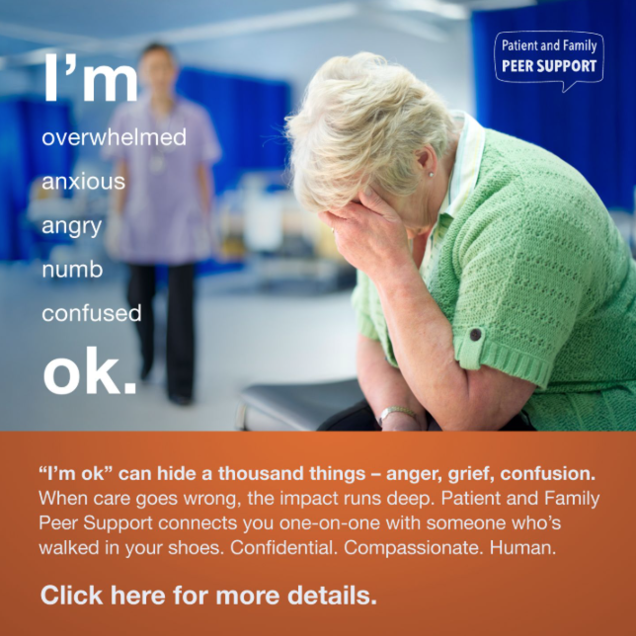 Patient Family Peer Support Sq